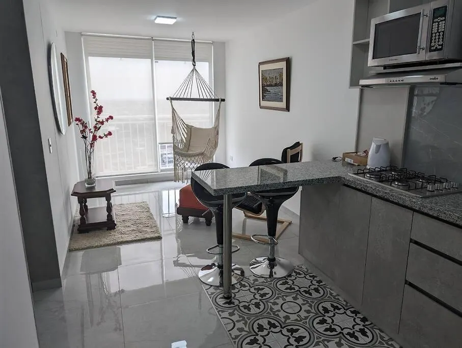 Lindo Apartamento En El Centro Cali Apartman