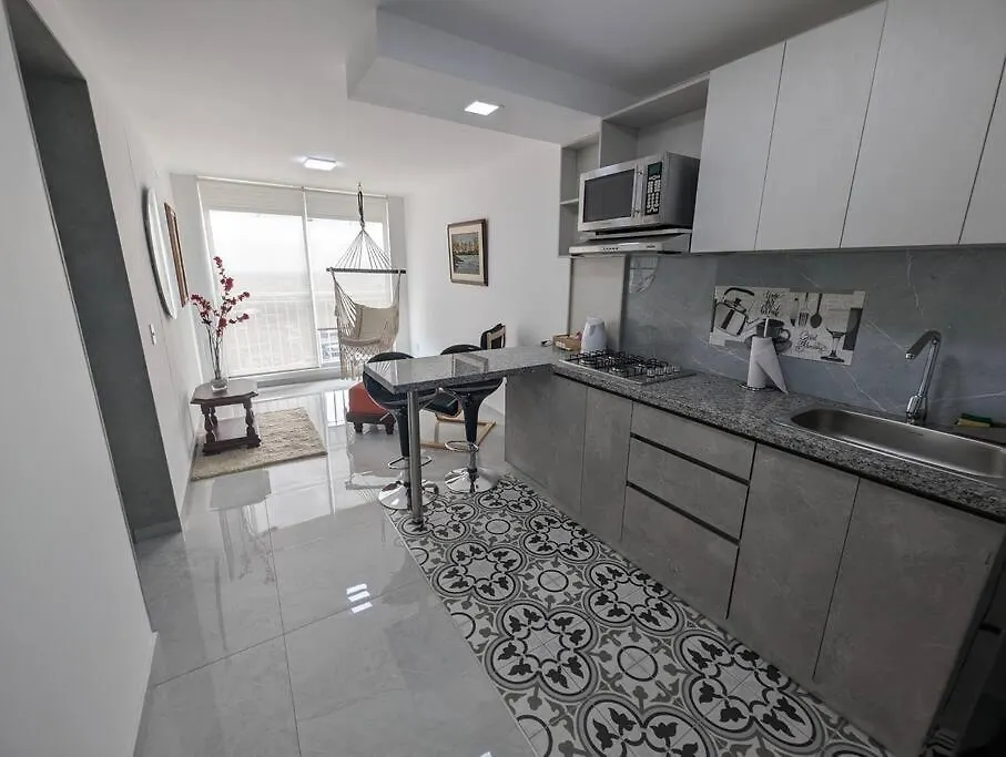 Lindo Apartamento En El Centro Cali Kolumbia