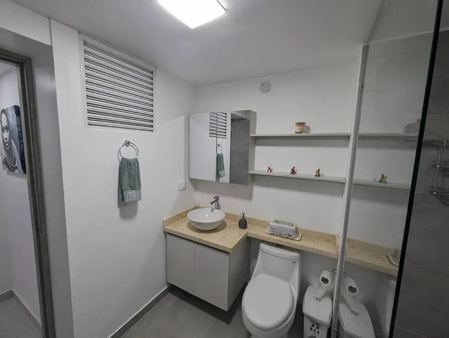 Apartman Lindo Apartamento En El Centro Cali