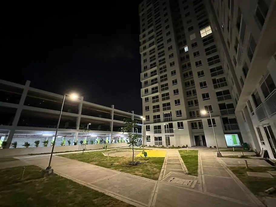 Lindo Apartamento En El Centro Cali Kolumbia