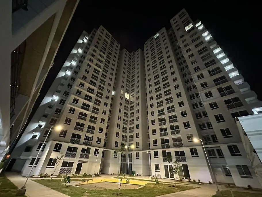 Lindo Apartamento En El Centro Cali 0*,  Kolumbia